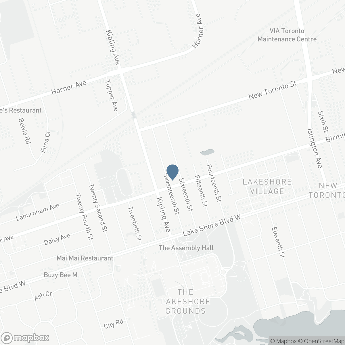 74 SIXTEENTH STREET, Toronto, Ontario M8V 3K1
